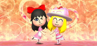 Max + Annie